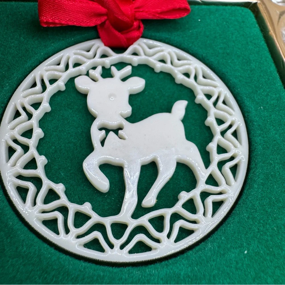 Lenox 1987 yuletide